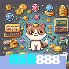 BSB888：Cada giro nas slots é uma chance de grandes vitórias!