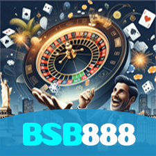 BSB888：O melhor cassino online com slots, poker e apostas no futebol!