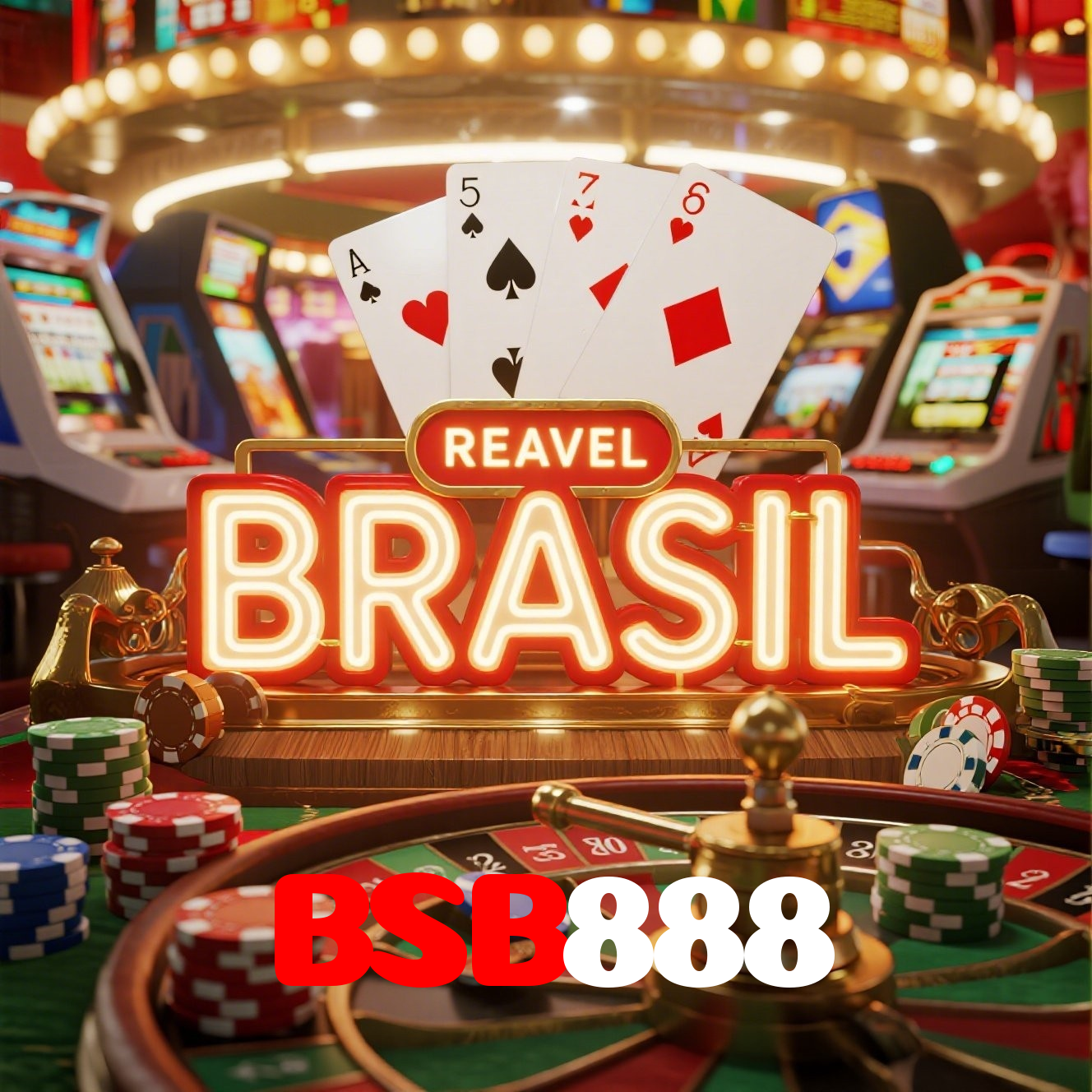 BSB888:Jogue poker, aposte no futebol e conquiste prêmios incrÃveis!