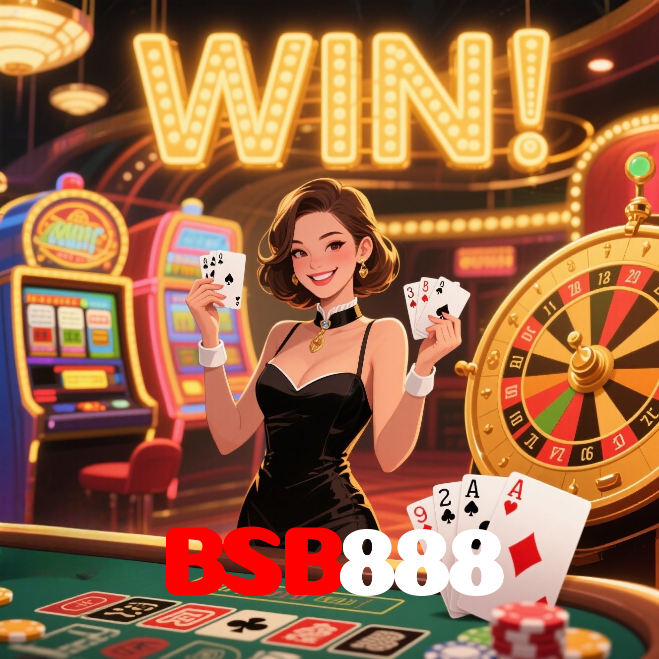 BSB888:Aposte agora nas roletas e mostre sua sorte!