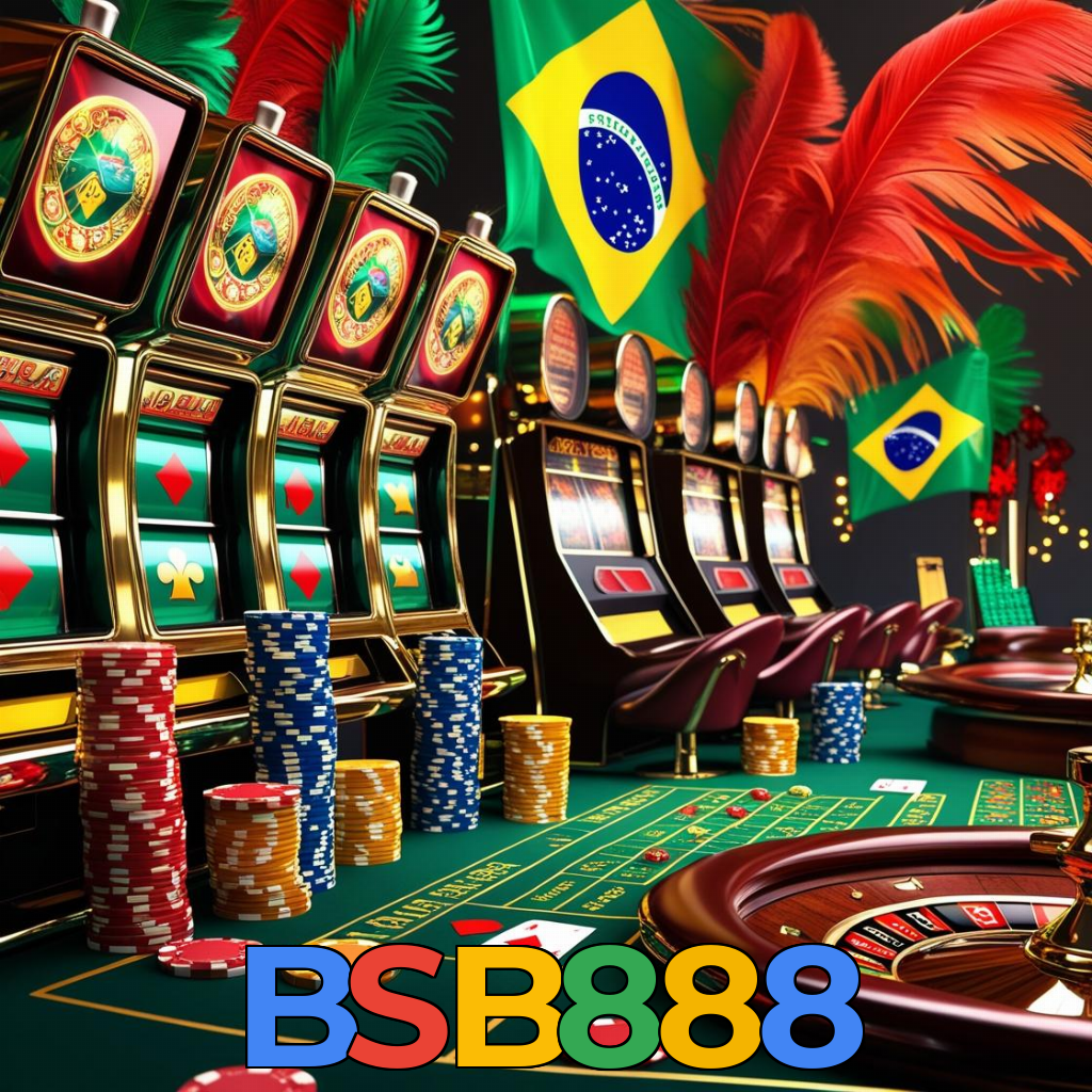 BSB888:Jogue nas melhores slots e leve para casa prêmios sensacionais!