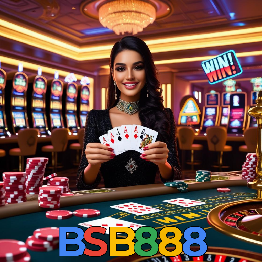 BSB888:Jogue poker no nosso cassino e mostre sua habilidade!