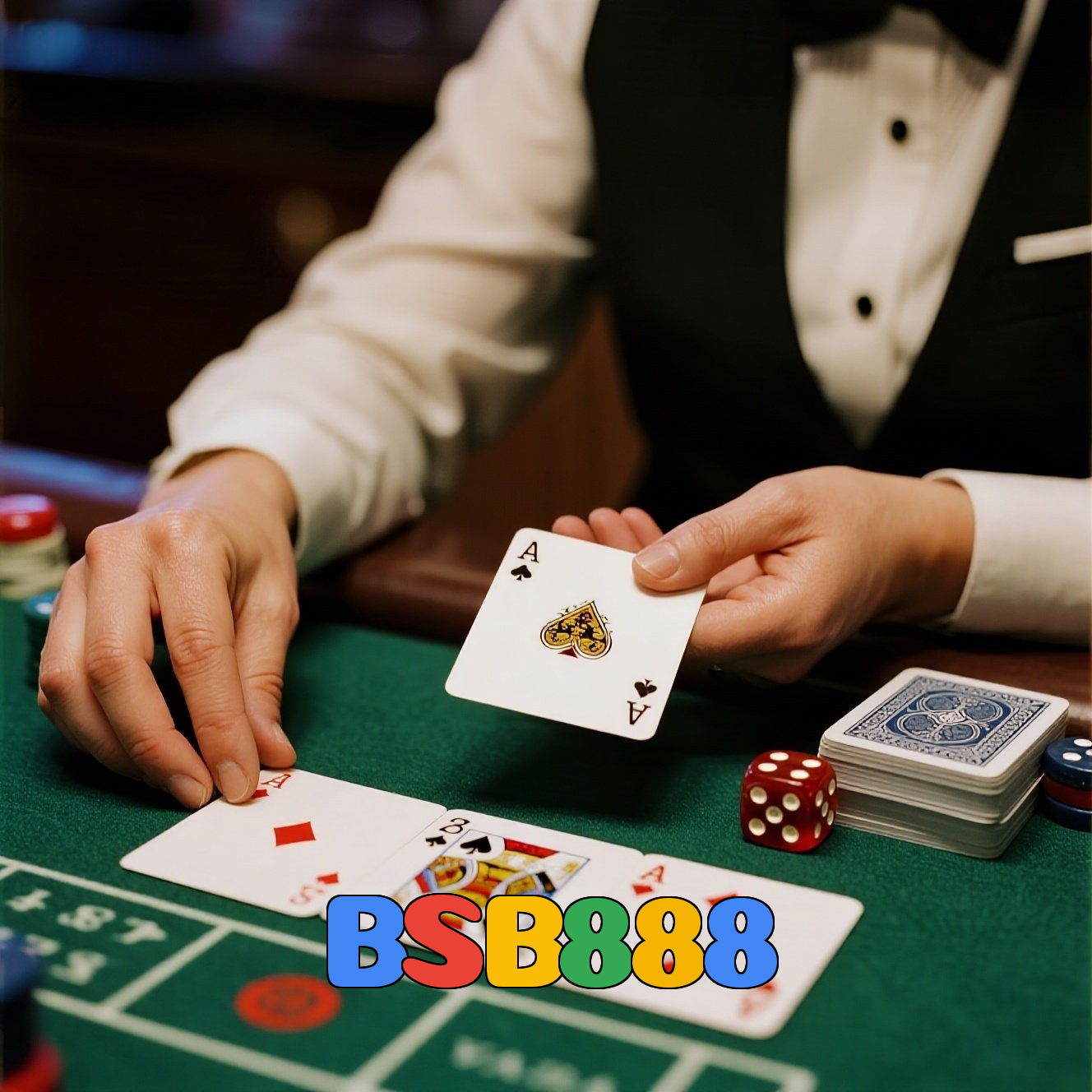 BSB888:Aposte no futebol e ganhe em blackjack e poker com segurança!