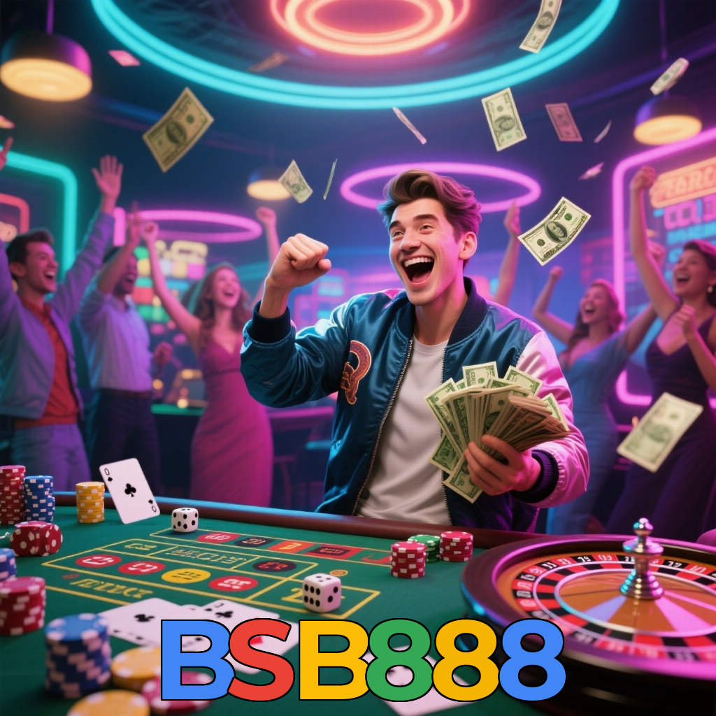 BSB888:Onde sua sorte brilha: jogos de poker, roleta e apostas no futebol!