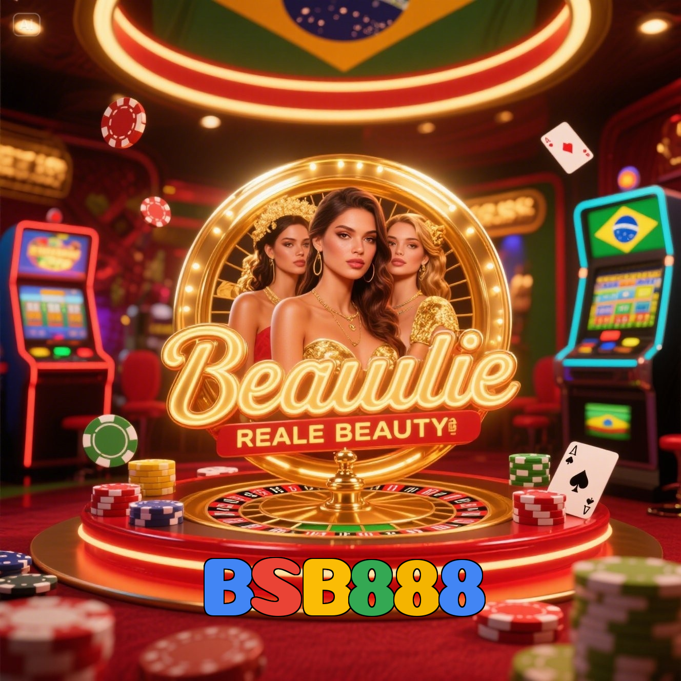 BSB888:A sorte te espera no cassino online com apostas no futebol e roleta!