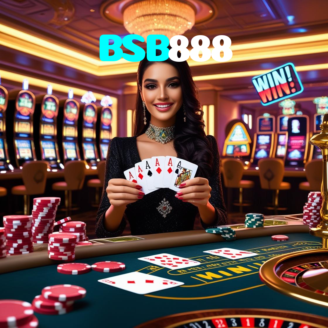 BSB888:Jogue roleta, blackjack e aposte no futebol online, tudo em um só lugar!