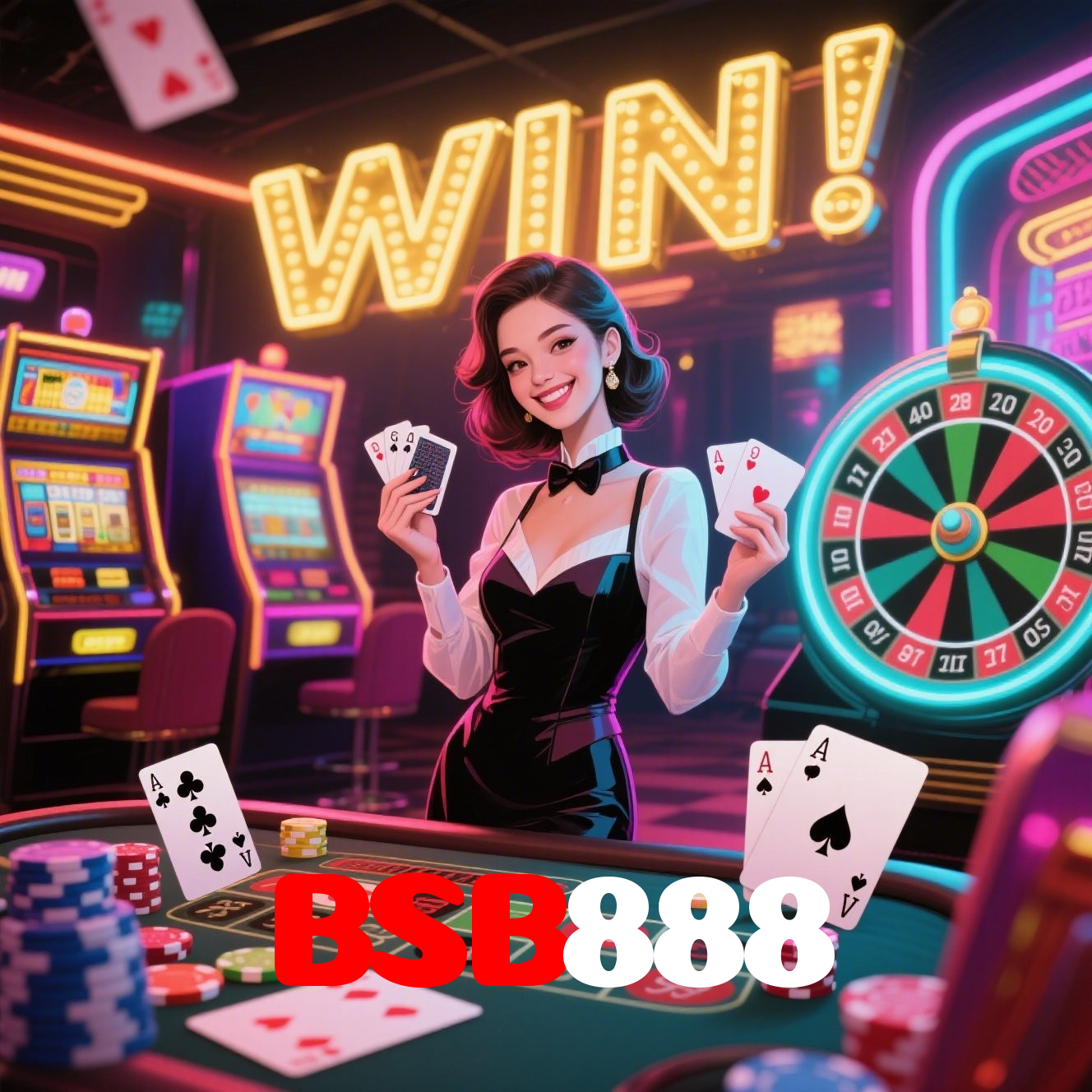 BSB888:Vença grandes prêmios nas mesas de poker online!