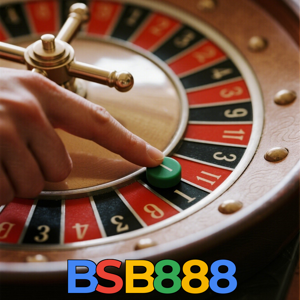 BSB888:A sorte te espera no cassino online com apostas no futebol e roleta!