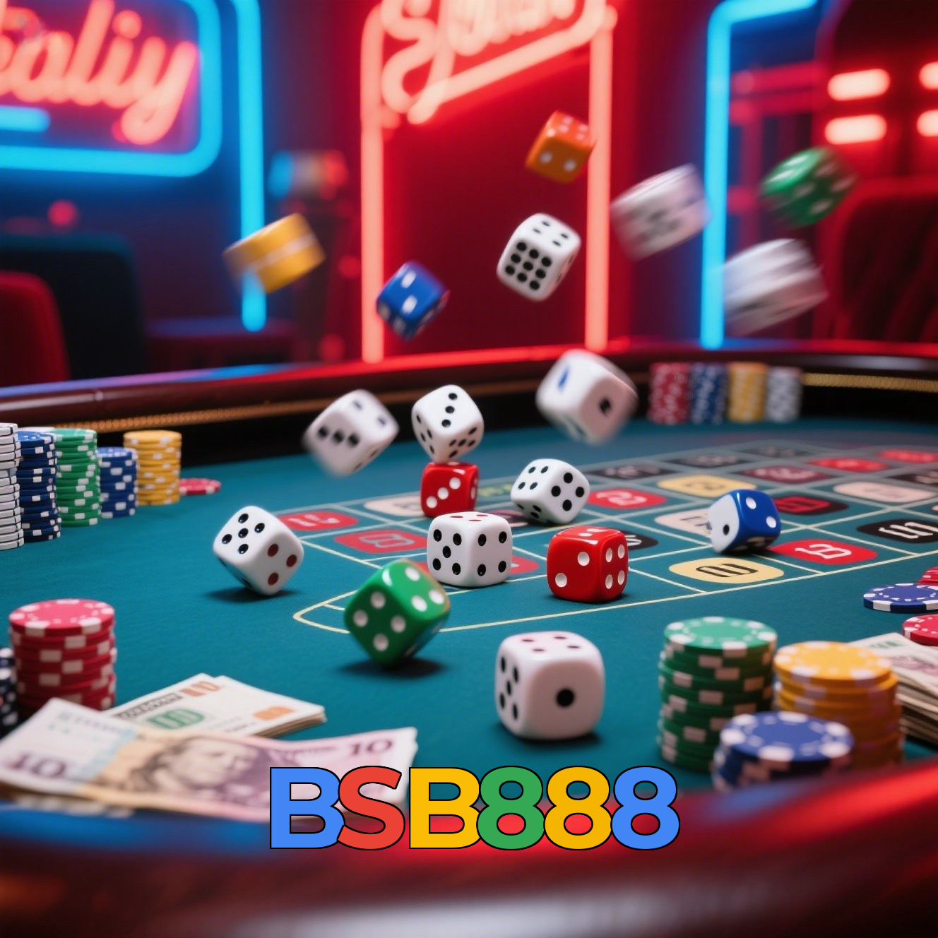 BSB888:Jogue poker, aposte no futebol e ganhe em nosso cassino online confiável!