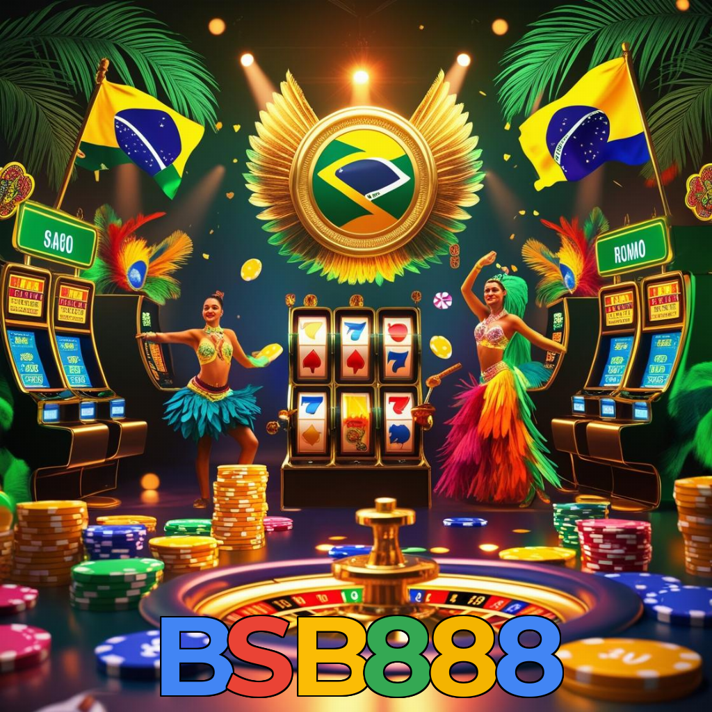 BSB888：As melhores oportunidades estão aqui! Aposte nas slots e ganhe prêmios fantásticos!
