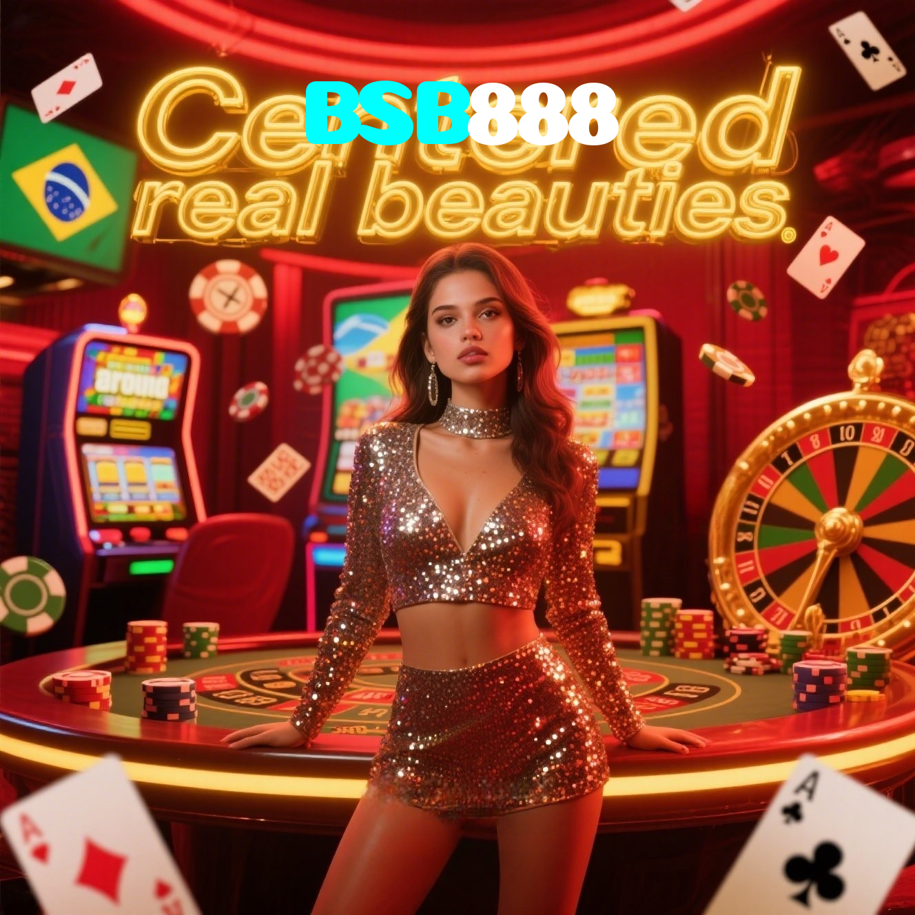 BSB888：A sorte está esperando por você! Vença na roleta e ganhe grandes vitórias!