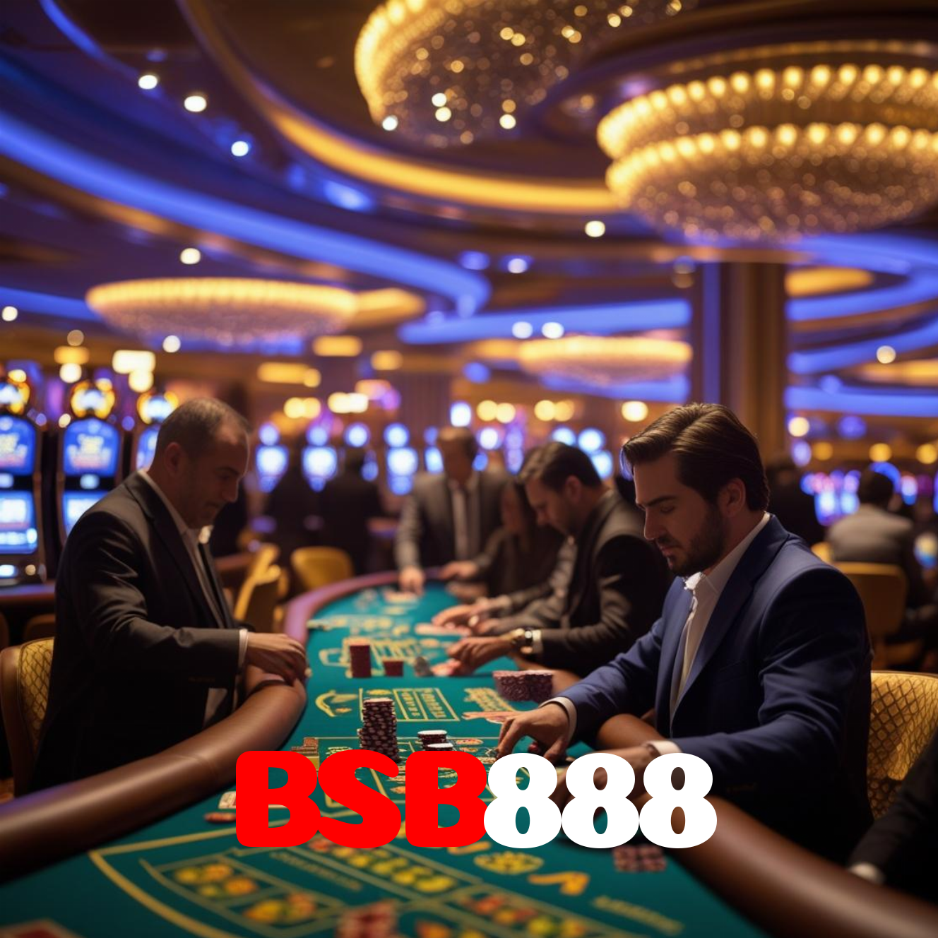 BSB888:O cassino online está esperando por você! Jogue e vença!