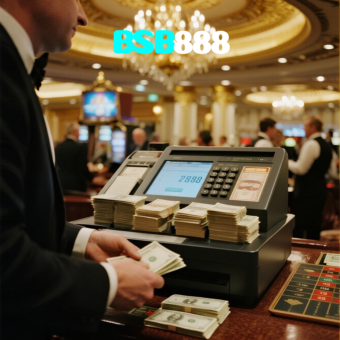 BSB888:Em cada giro, uma vitória! Jogue nas melhores slots online!