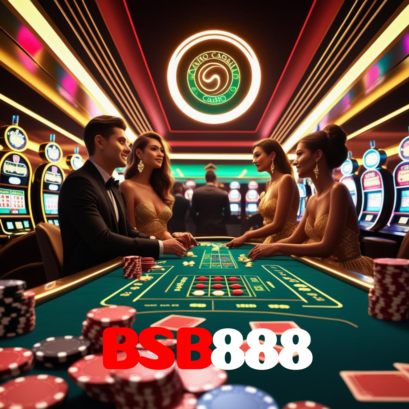BSB888:Onde o futebol e o cassino online se encontram para diversão sem fim!