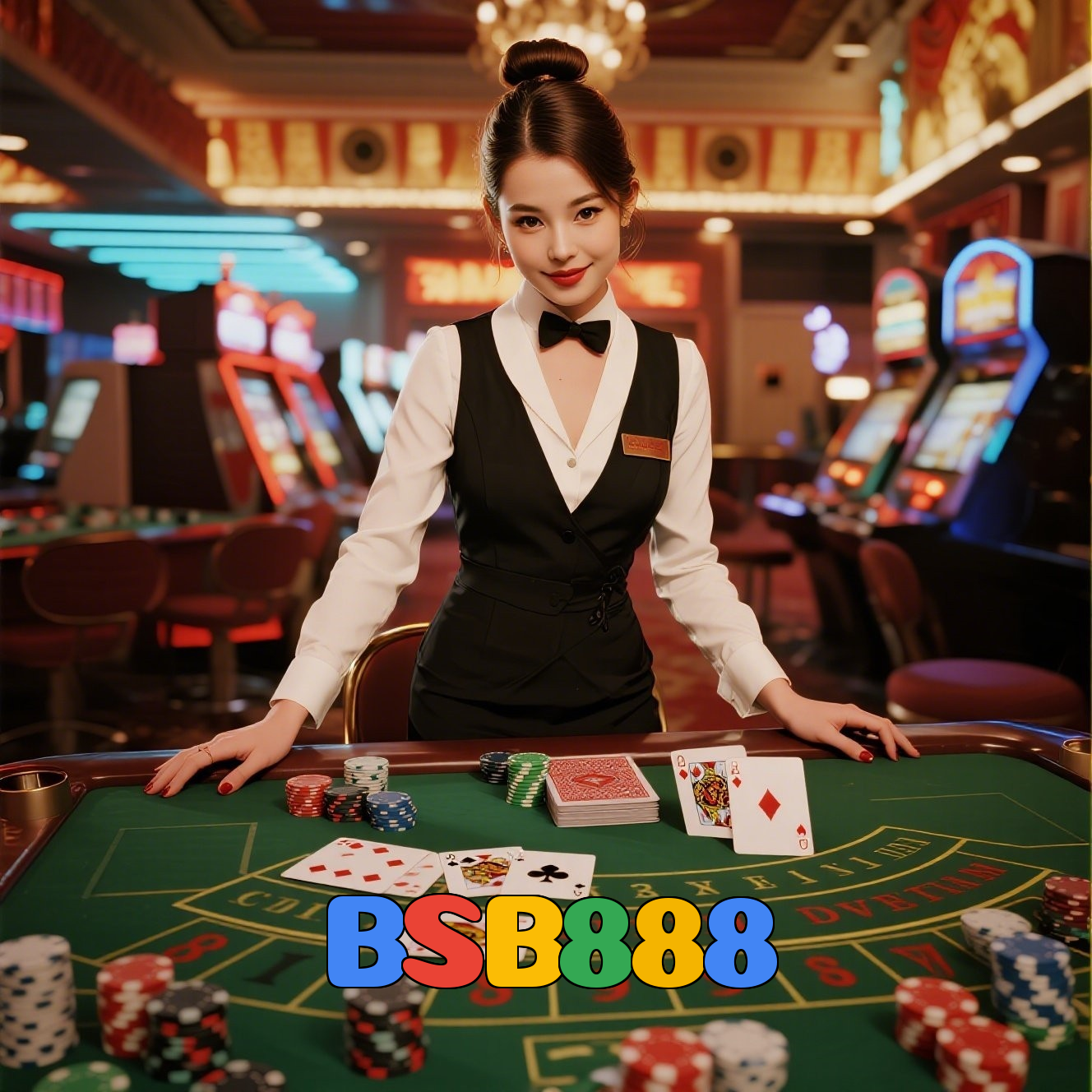 BSB888:Em cada jogo, a chance de ganhar é sua! Jogue agora no cassino!