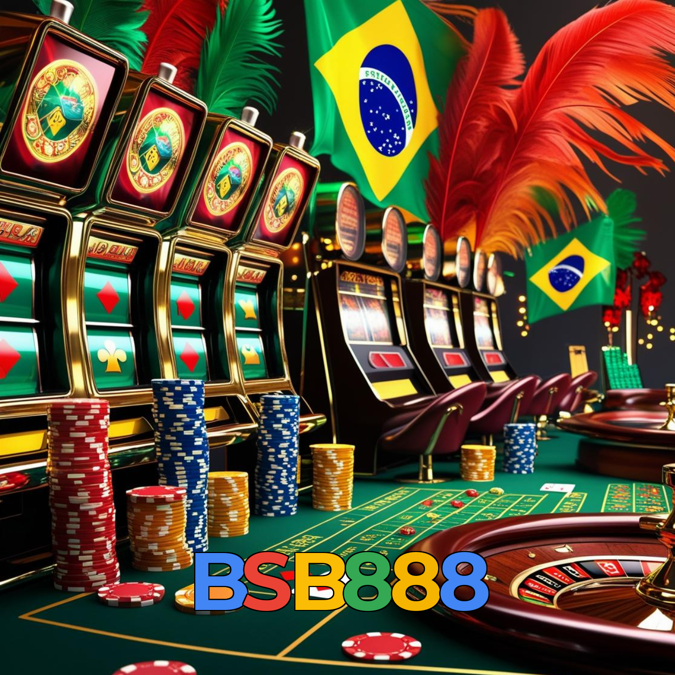 BSB888:Sinta a adrenalina do jogo! Aposte nas roletas e vença!