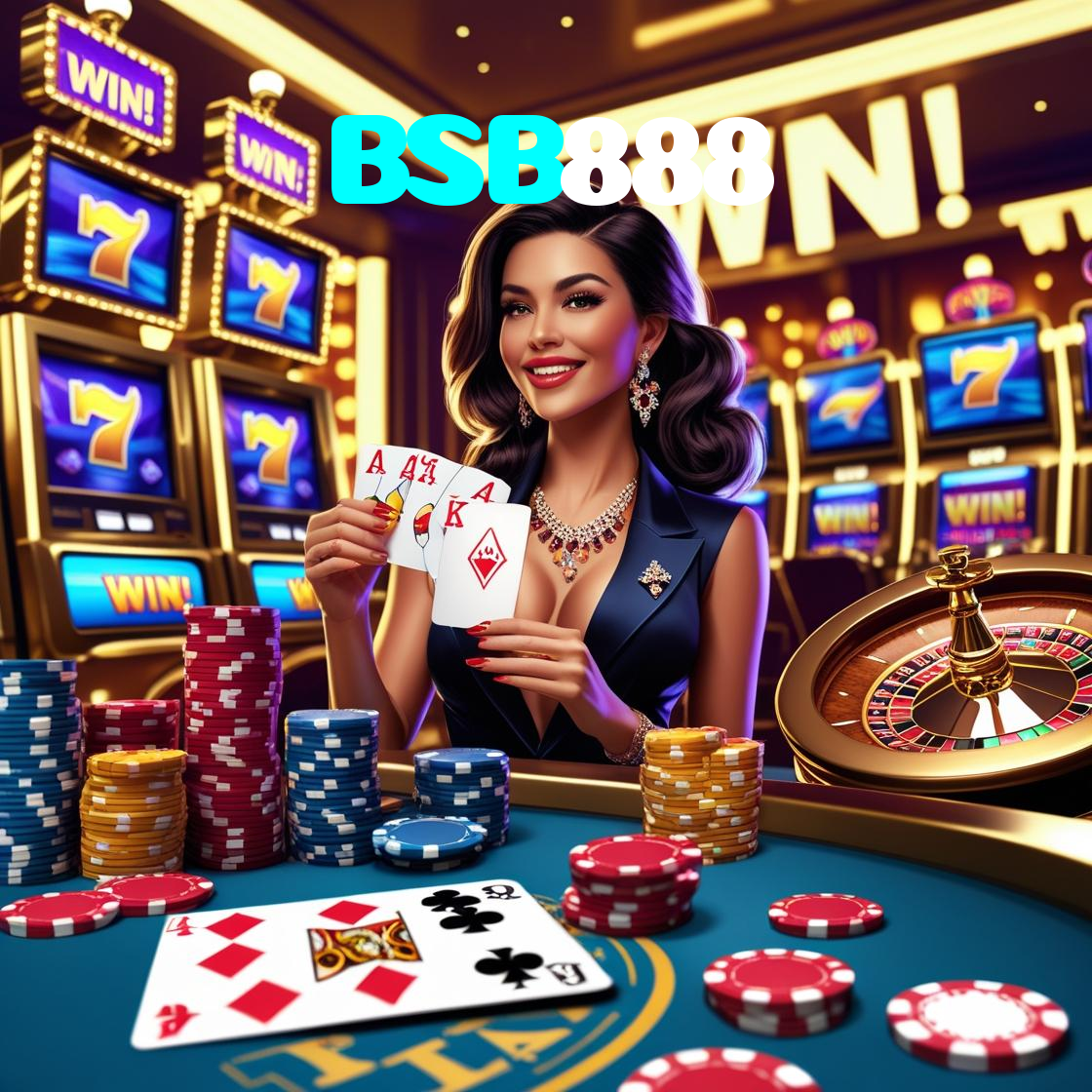 BSB888:Onde sua sorte brilha: poker, roleta e apostas em futebol!
