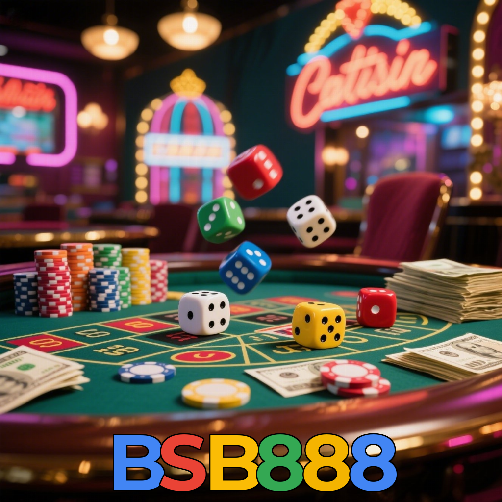 BSB888:Em cada giro, uma chance de vitória nas nossas slots online!