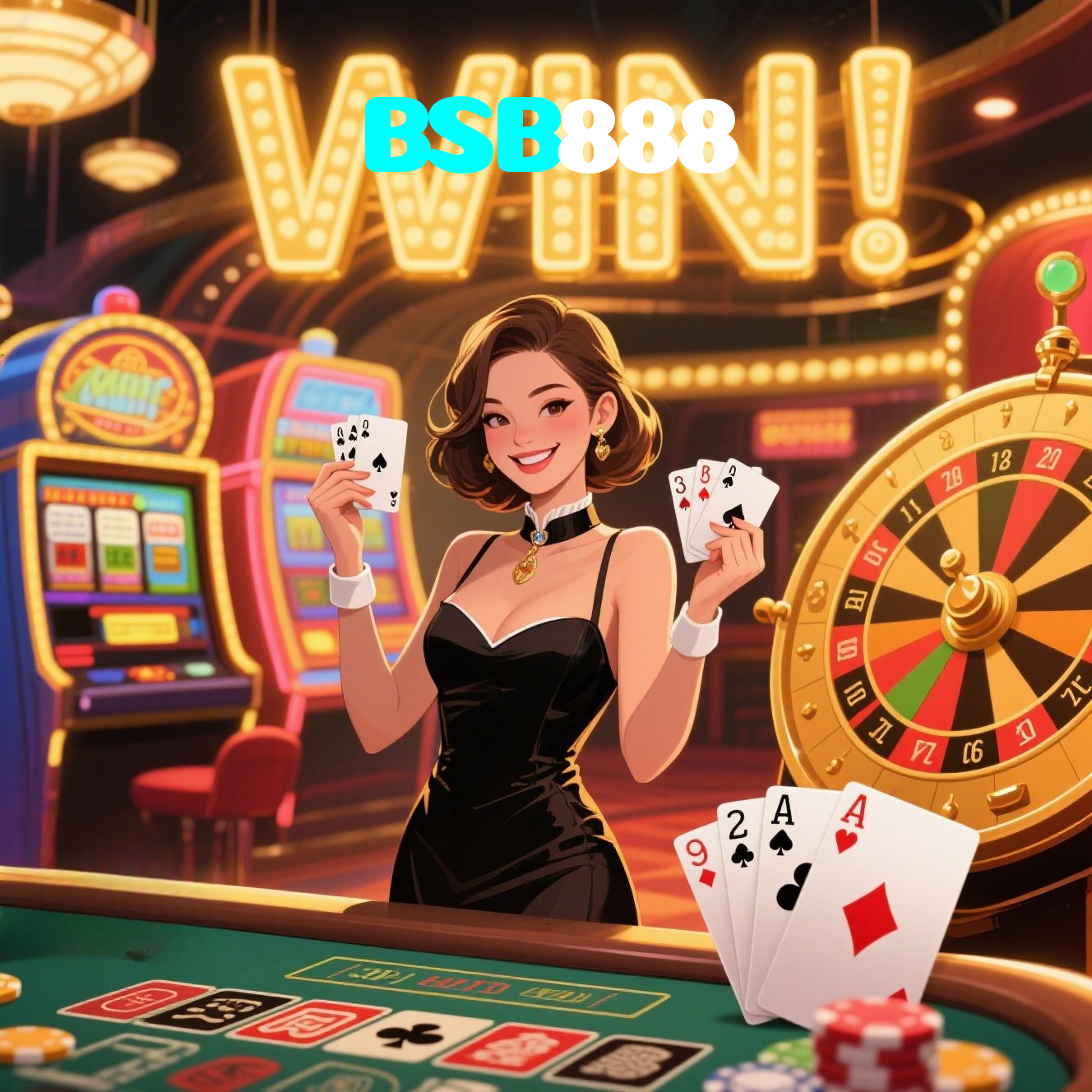 BSB888:Aposte nas mesas de poker e vença grandes prêmios!