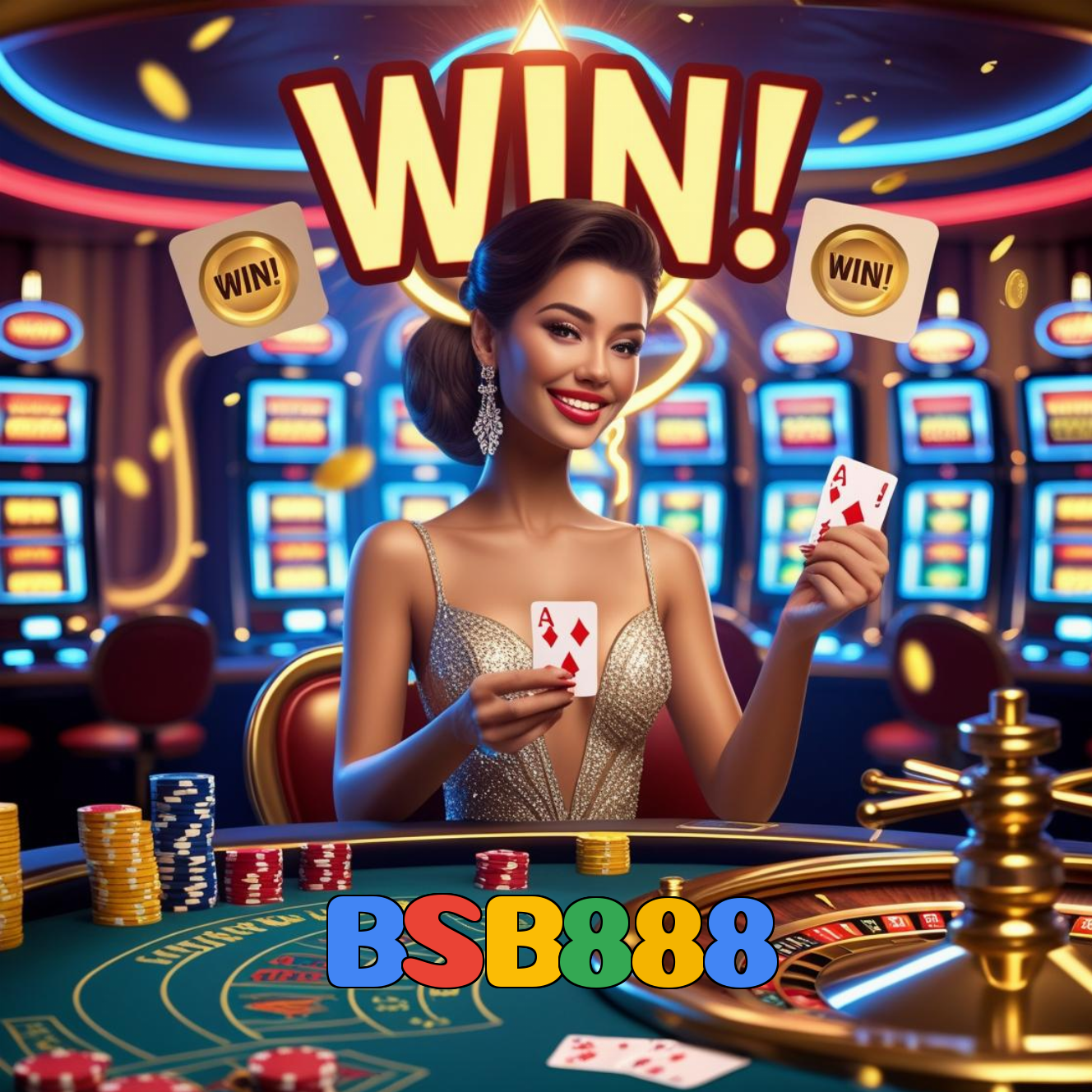 BSB888:Cada giro na roleta é uma nova chance de vitória!