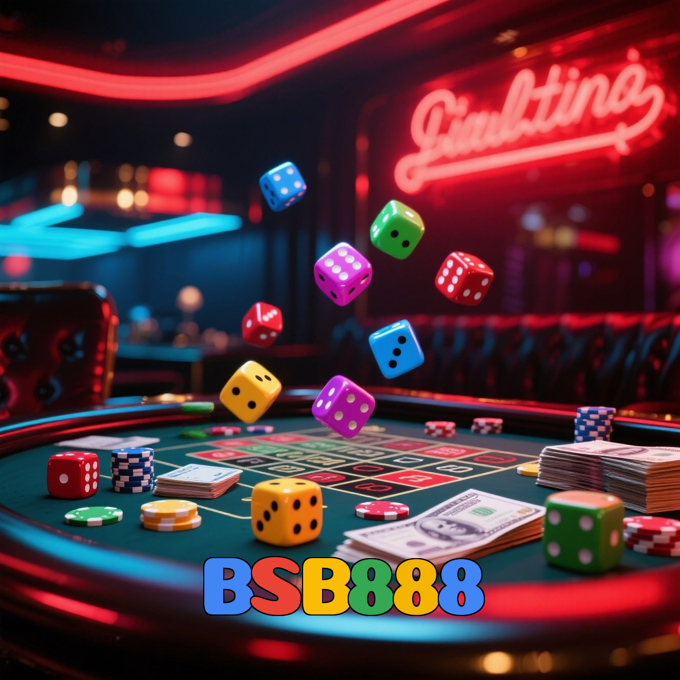 BSB888:Sinta a emoção de jogar nas melhores slots do mercado!