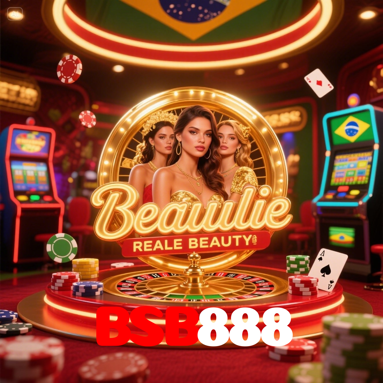 BSB888:Jogue nas slots e mude sua sorte agora mesmo!