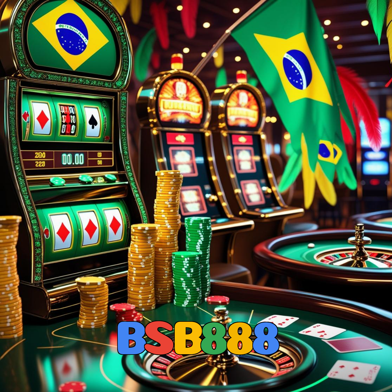 BSB888:Vença no blackjack e leve grandes prêmios para casa!