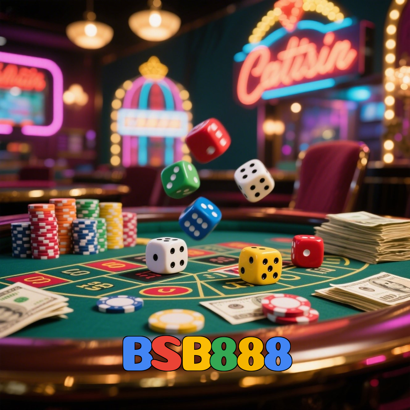 BSB888:Apostas ao vivo no futebol e diversão garantida com jogos de cassino!