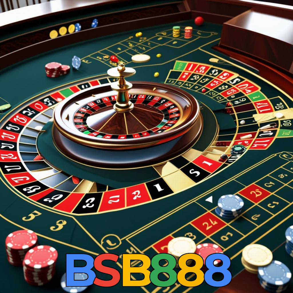 BSB888:O cassino online mais seguro para apostas em futebol e diversão com roleta!