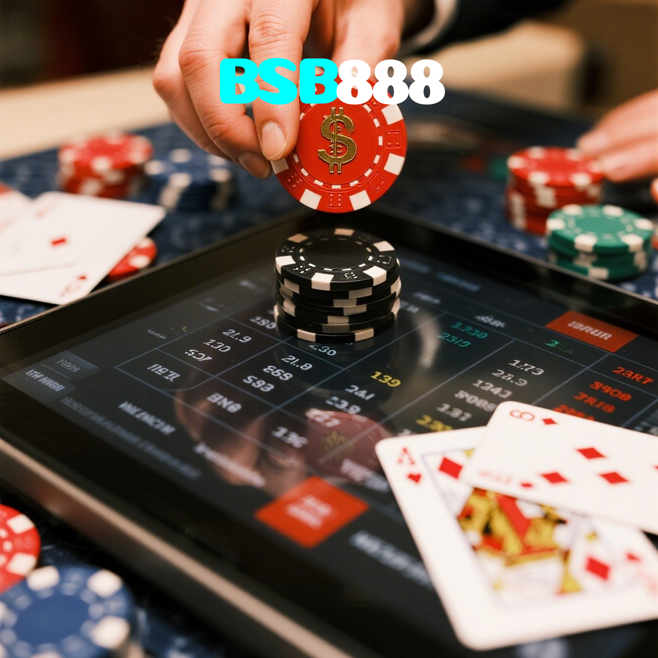 BSB888:A sorte está ao seu lado nas nossas mesas de roleta! Aposte agora!
