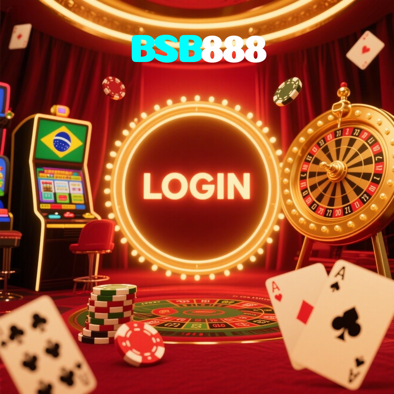 BSB888:Aposte no seu time e ganhe prêmios incríveis com poker e roleta!