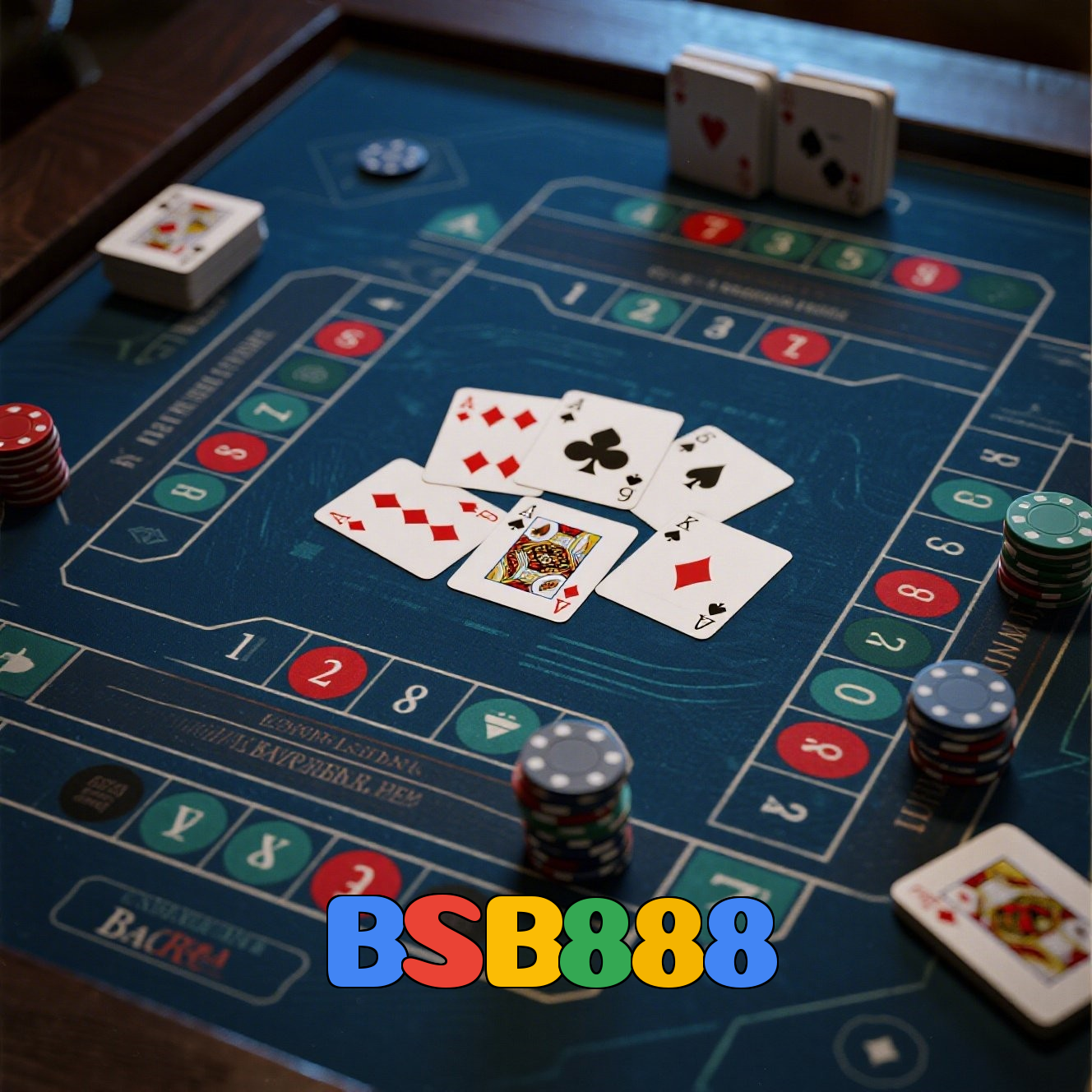 BSB888:Apostas no futebol e diversão garantida com roleta e blackjack!