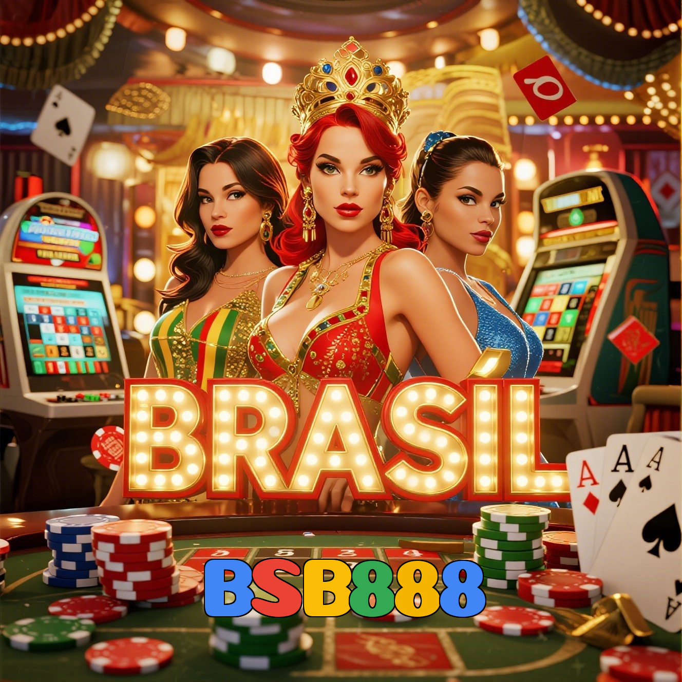 BSB888：As slots mais emocionantes estão esperando por você! Vença agora!