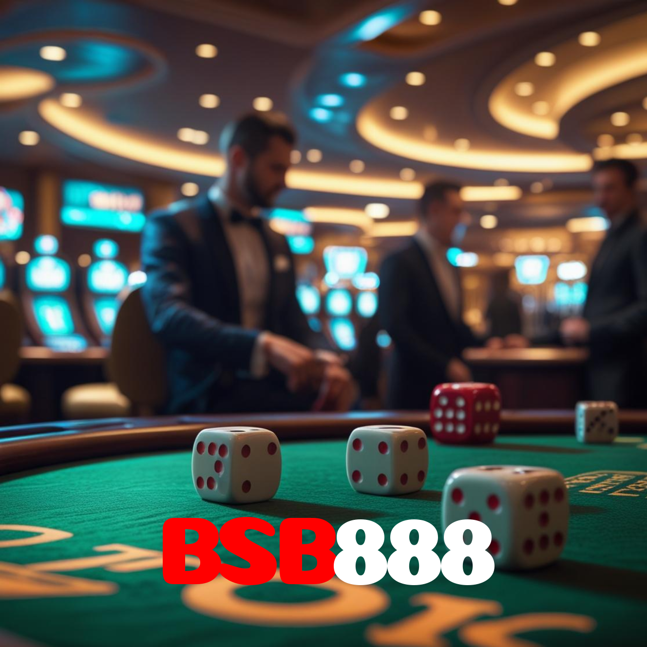 BSB888:Cada giro nas slots é uma chance de mudar sua sorte!