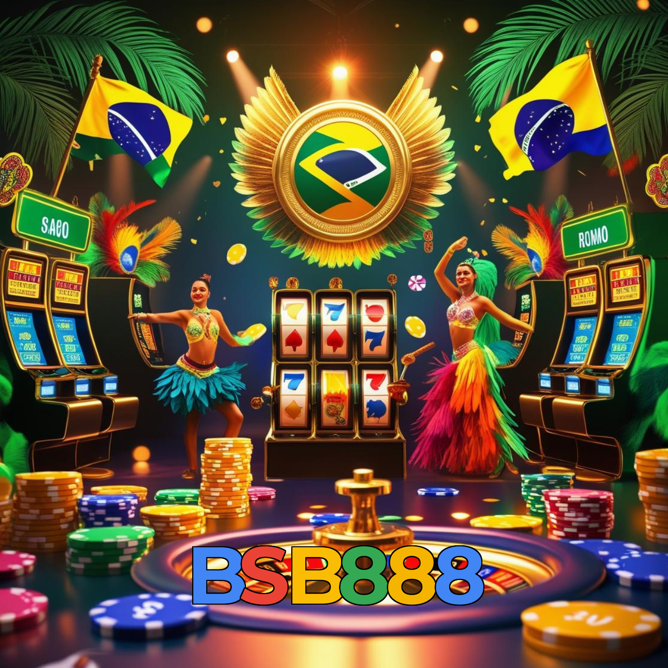 BSB888:Onde o futebol e o cassino online se encontram para grandes prêmios!