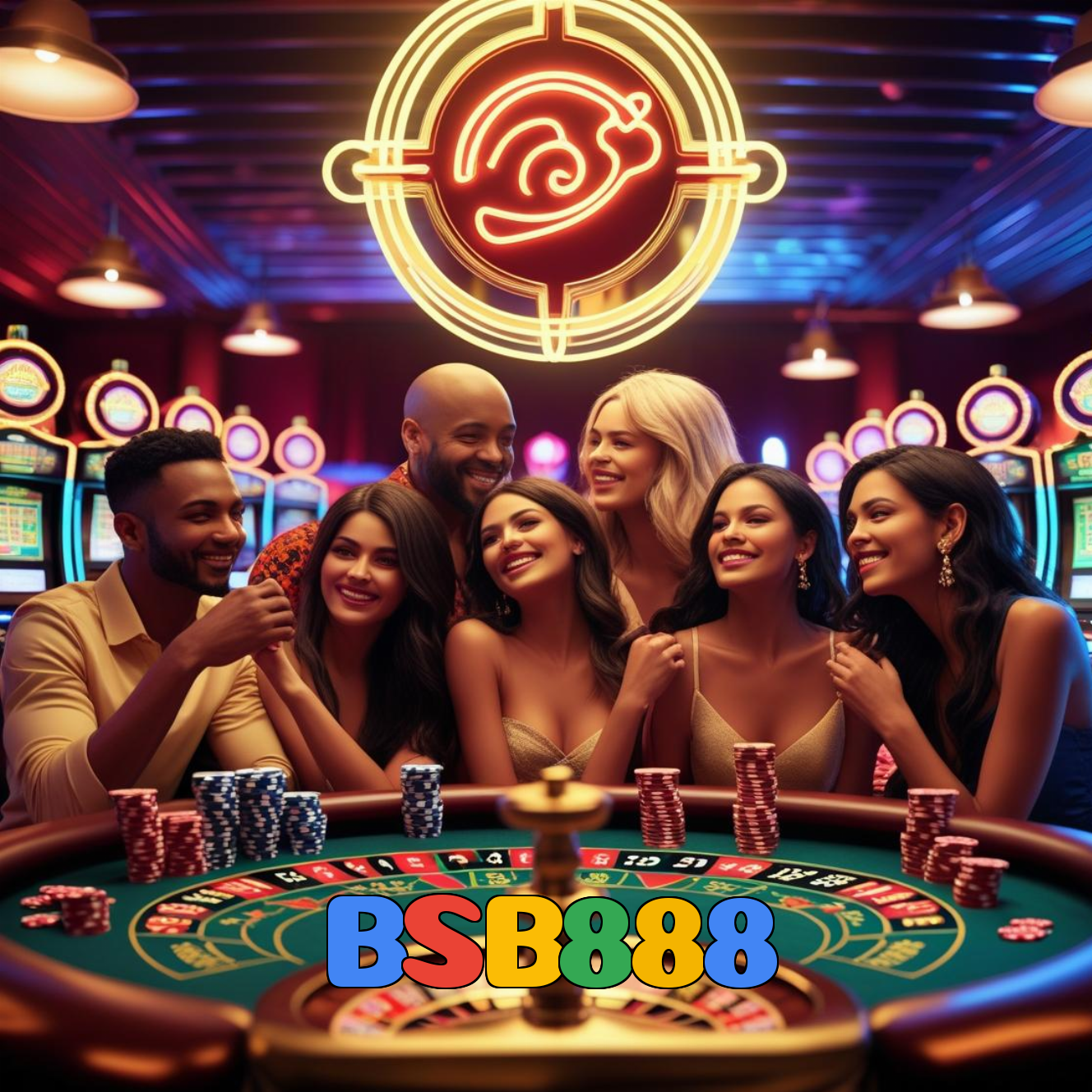 BSB888:O cassino online está esperando por você! Jogue e vença!