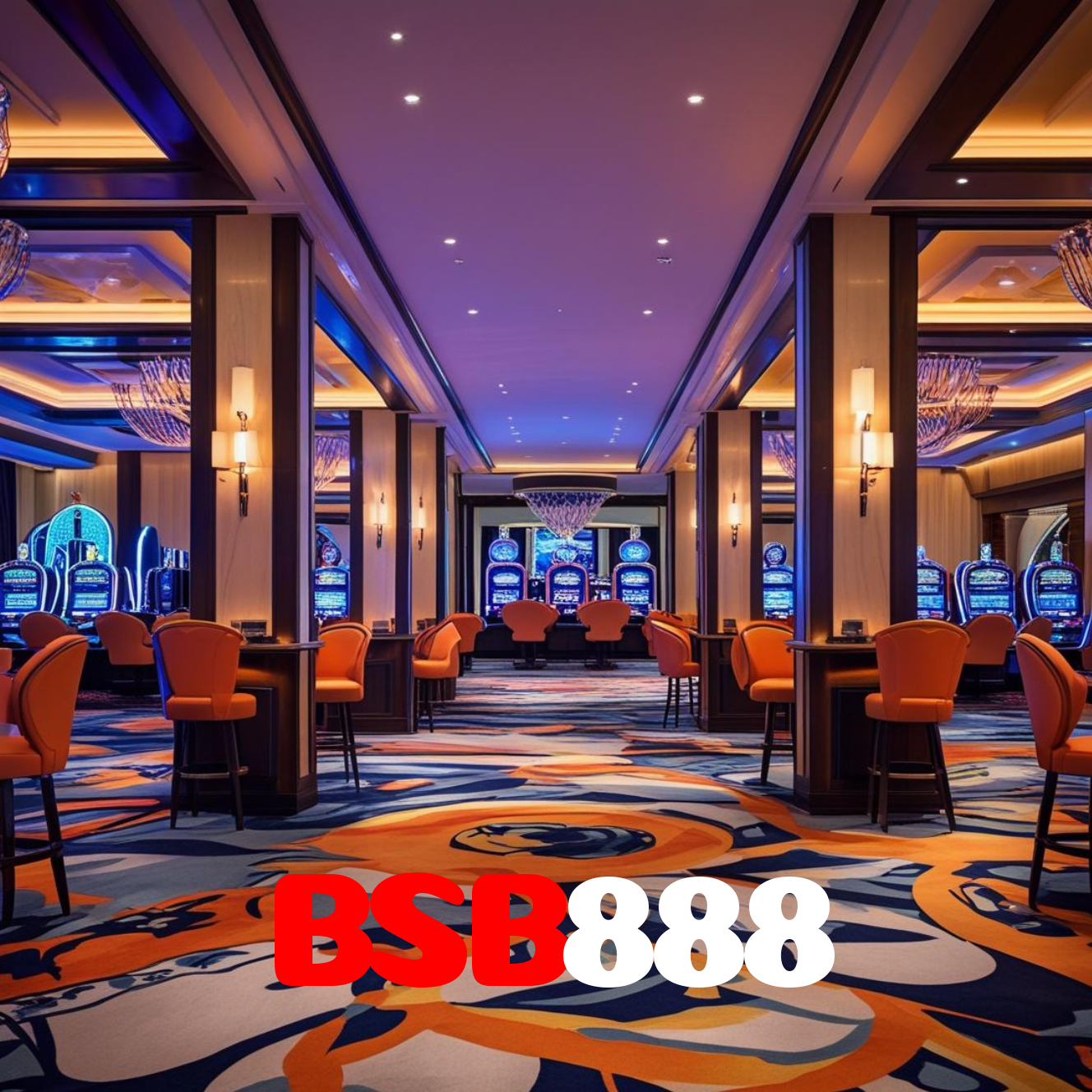 BSB888:Em cada giro nas slots, a vitória está ao seu alcance!