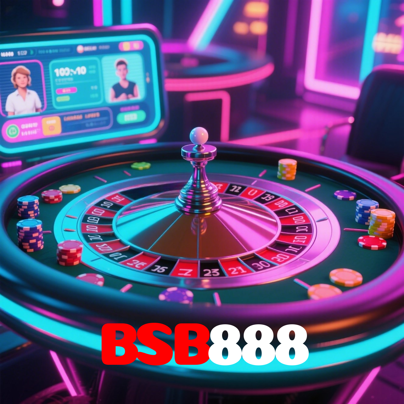 BSB888:Aposte na roleta e conquiste prêmios fantásticos!