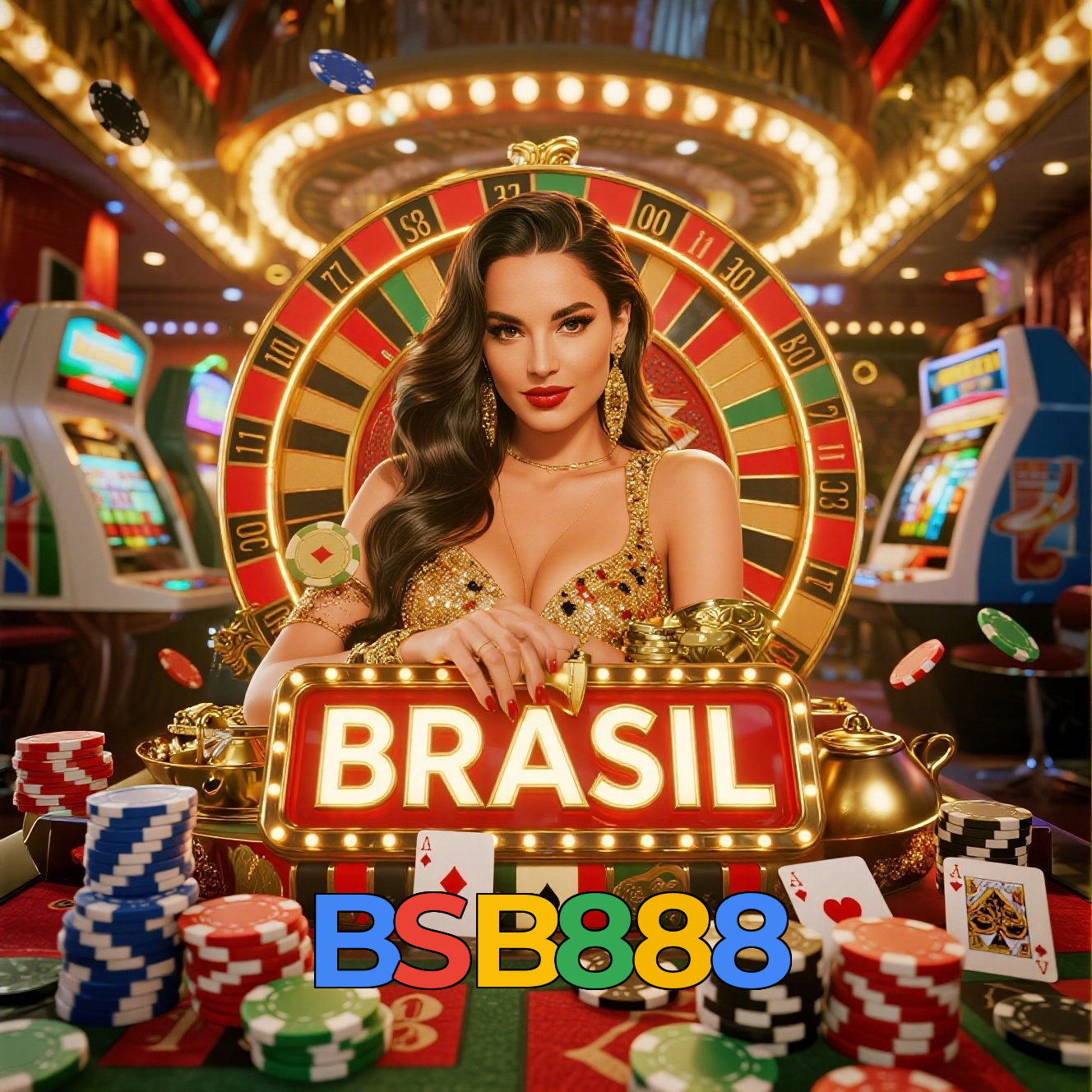 BSB888:Grandes vitórias nas slots! Venha conquistar o jackpot agora!