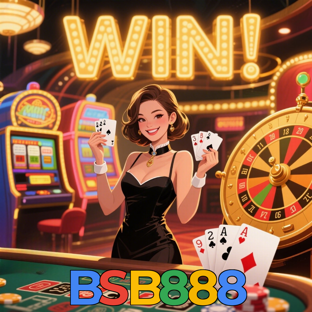 BSB888：Jogue nas roletas e experimente a verdadeira emoção do cassino!