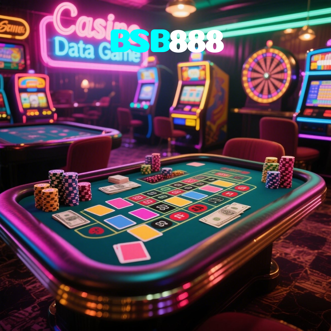BSB888:Cada giro é uma nova chance de ganhar! Venha para as slots agora!
