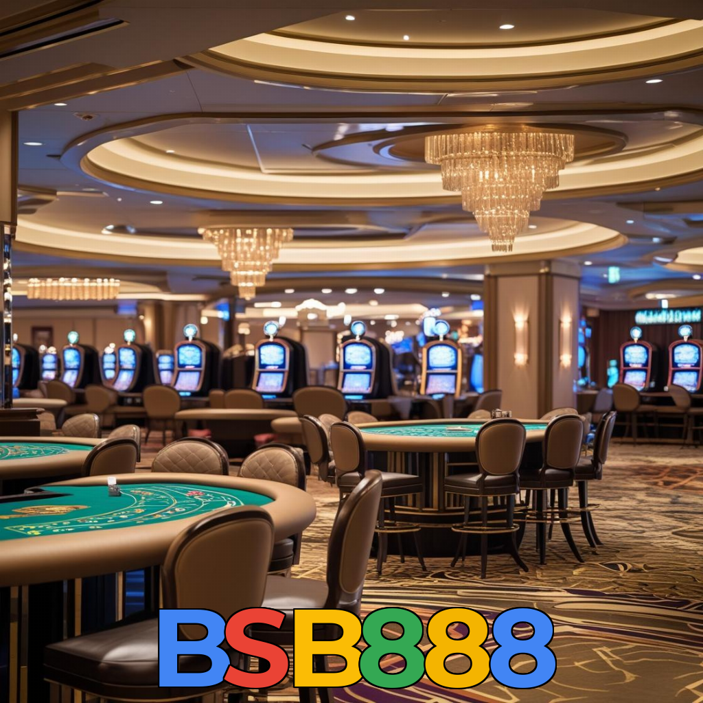 BSB888:Sinta a emoção de jogar nas melhores slots do mercado!