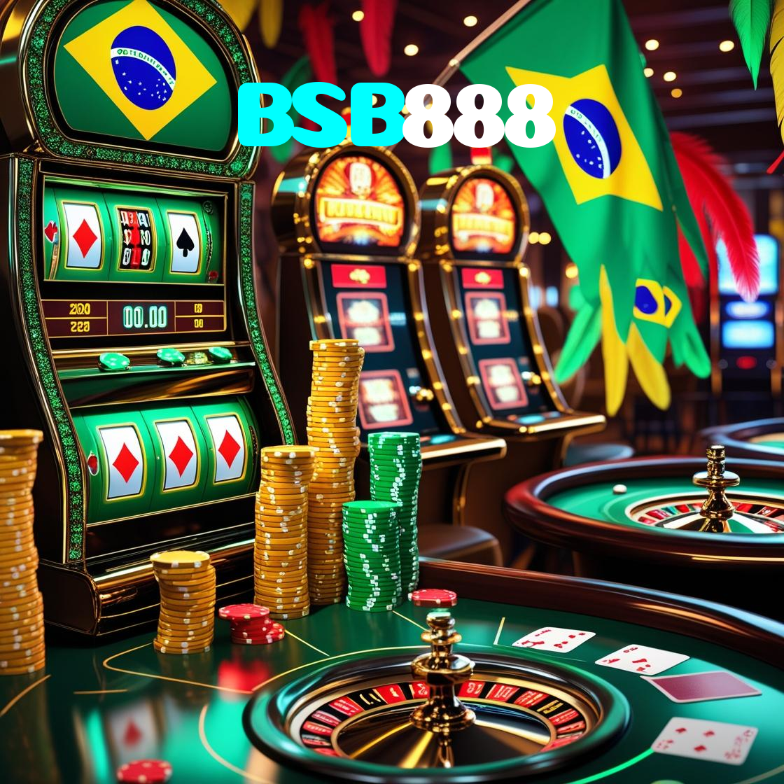 BSB888：Aposte nas mesas de poker e vença grandes prêmios!