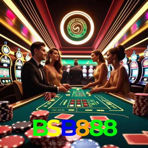 BSB888：O cassino online mais emocionante está aqui! Aposte agora!