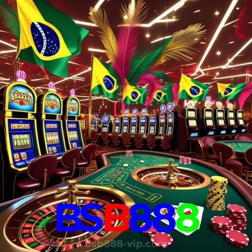 BSB888：Jogue agora e vença nas melhores slots online!