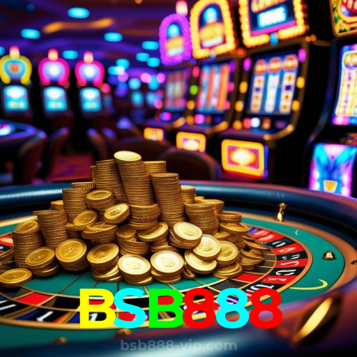 BSB888：Jogue nas slots e vença o jackpot! A sorte está te esperando!