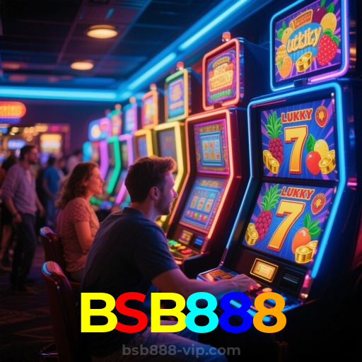 BSB888：Gire nas slots e conquiste o prêmio da sua vida!
