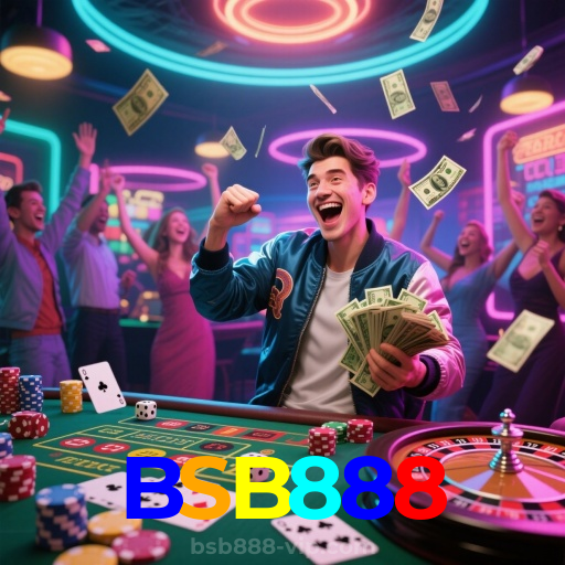 BSB888:Jogue nas slots e vença o jackpot! A sorte está te esperando!