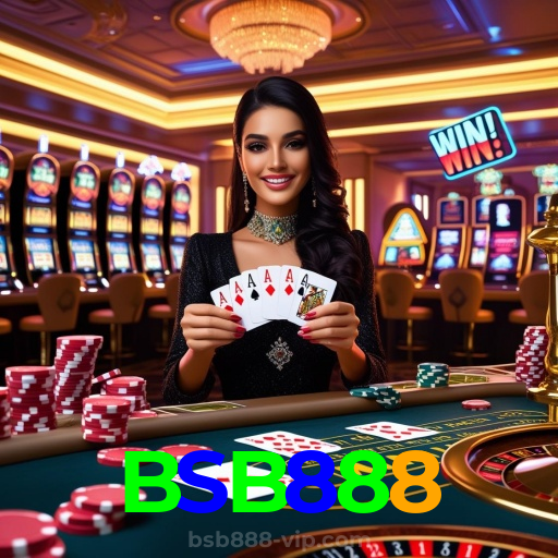 BSB888:Entre no cassino e comece a ganhar agora mesmo!