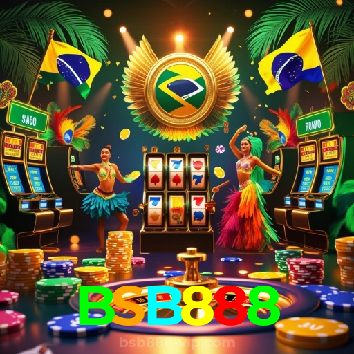 BSB888:Jogue slots, aposte no futebol e ganhe grandes prêmios em nosso cassino!